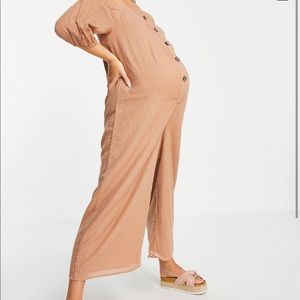 MATERNITY JUMPSUIT